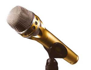 this is a microphone